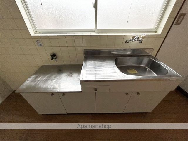 守屋コーポの内装写真