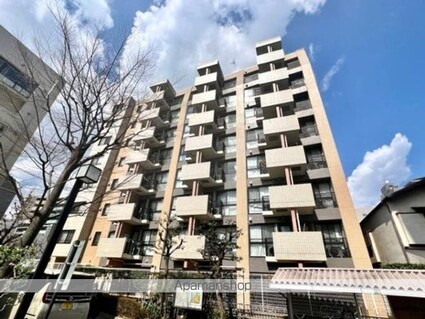 ＫＤＸレジデンス門前仲町[1K/22.1m2]の外観2