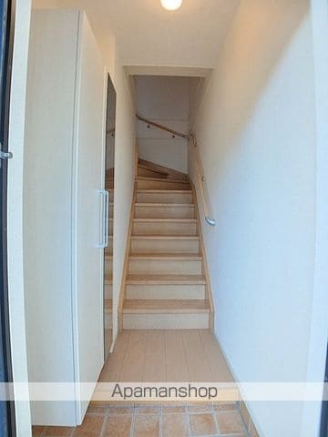 グラン エストの内装写真