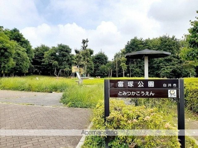 カーサ・プラシードの周辺写真