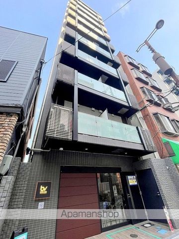 BUENAVISTA難波元町の外観写真
