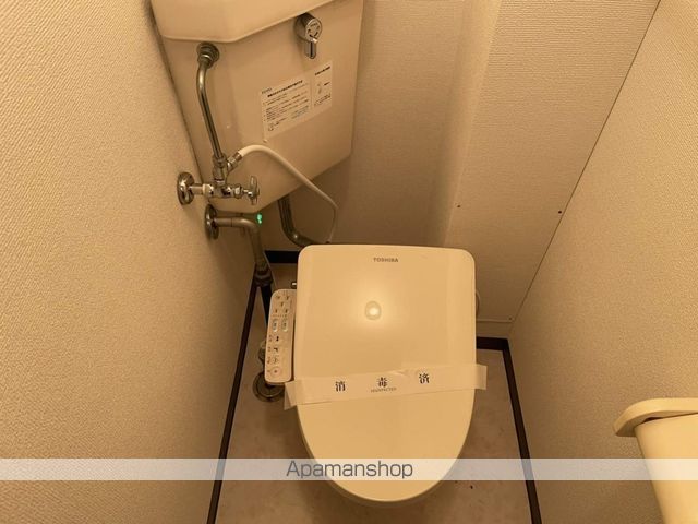 シャネル中井の内装写真