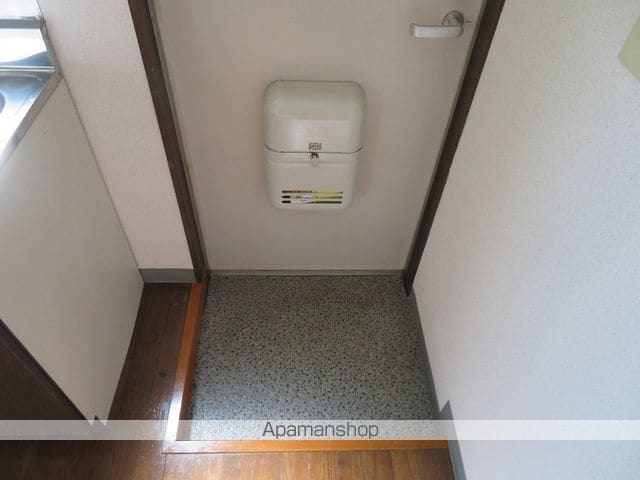 英友ハイツの内装写真