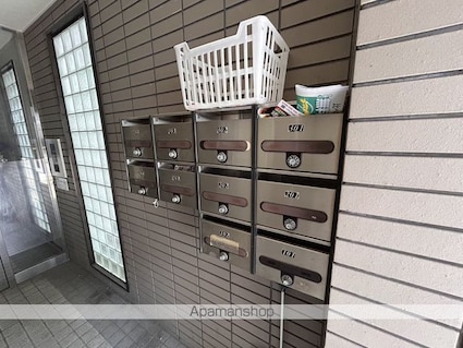 広島県広島市西区草津新町２丁目[1K/24.07m2]の共用部1