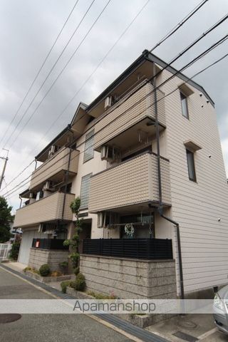 第2サンライフ瀬川の外観写真