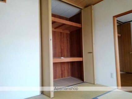 ＡＨＭ５５５宮渕[2DK/46.2m2]の収納