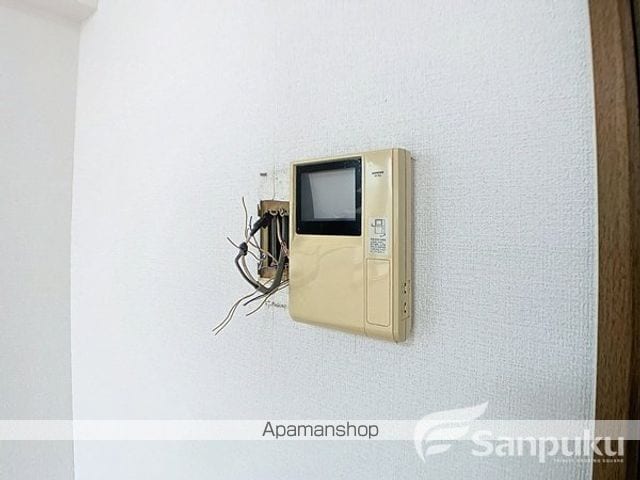 ヴァンベール東雲の内装写真