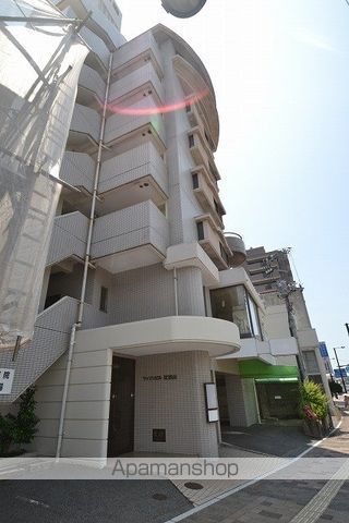 ワッソンビル比治山の外観写真