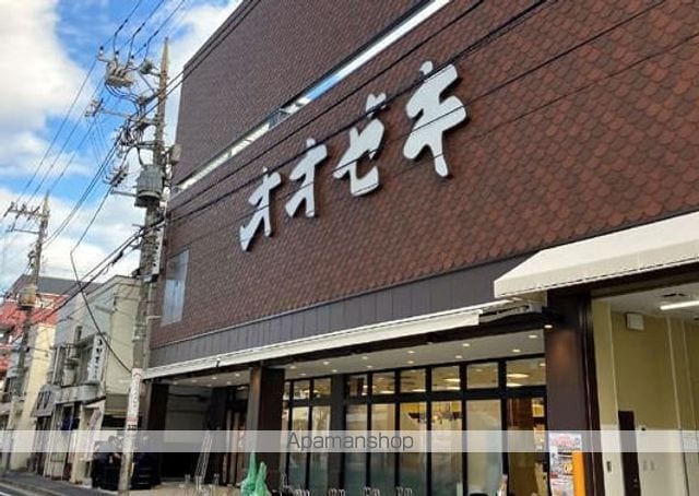 コンポジット品川戸越の周辺写真