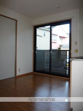 ソルジェンテ諏訪[2DK/48.57m2]のリビング・居間