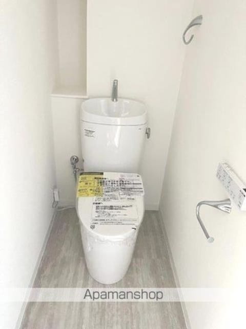 ＨＦ若林公園レジデンス[3LDK/67.35m2]のトイレ