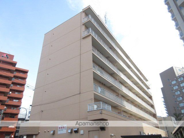 円山ガーデンハイツの外観写真