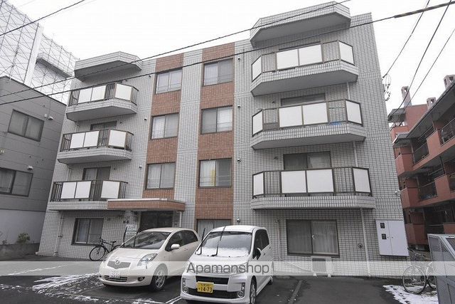 フラワーハイツHSの外観写真