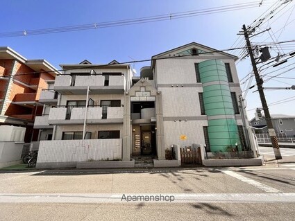 和歌山県和歌山市中之島[1K/24.96m2]の外観2