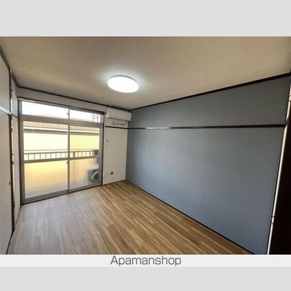 メゾンいしかわ[1LDK/34.71m2]のリビング・居間2