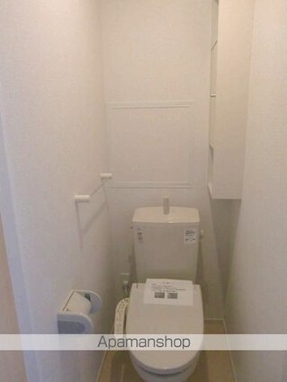 チノ　デント　Ｋ[2LDK/61.7m2]のトイレ