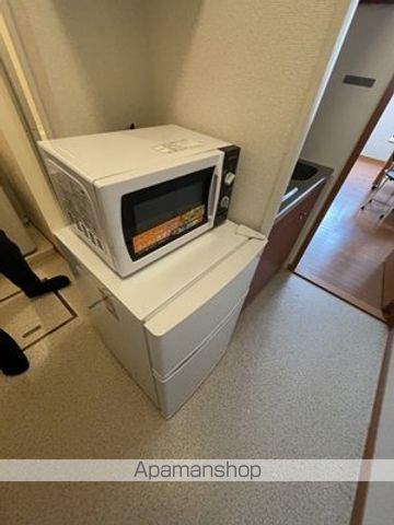 レオパレス新発寒の内装写真
