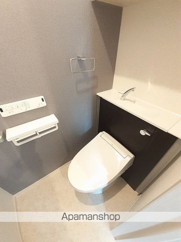 カレント 六笠の内装写真