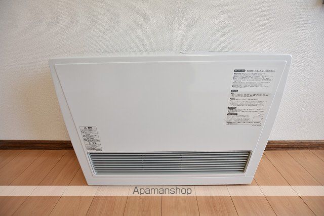 ピュアシティ愛の内装写真