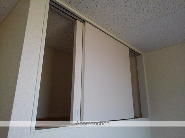 レオパレスMの内装写真