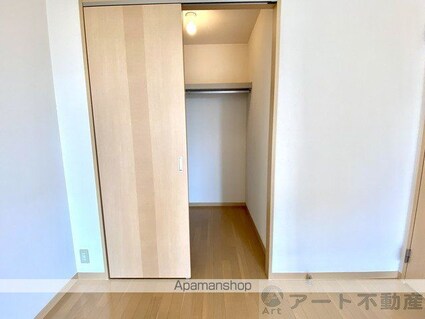 プランドール凛　Ａ棟[2LDK/55.15m2]の収納