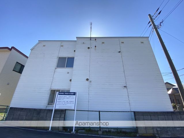 フレンドリーの外観写真