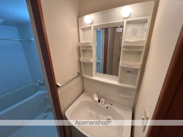 プロムナードIの内装写真