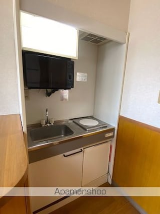 クローバーマンションパオ[1R/26.5m2]のキッチン