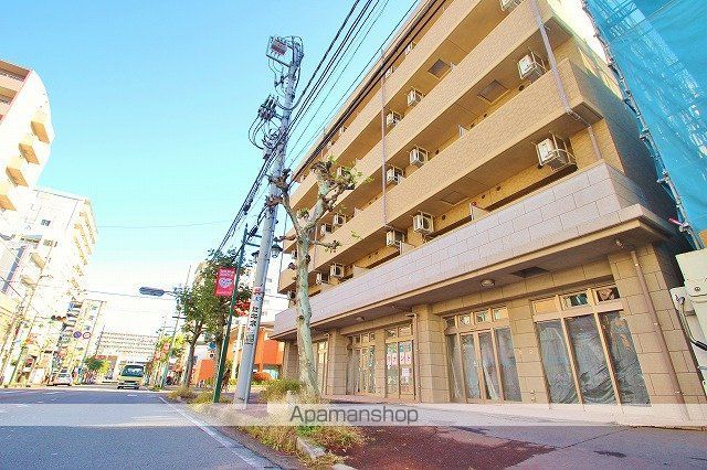 JCアベニューみずほ台の外観写真