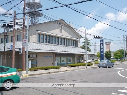 滋賀県甲賀市水口町本町３丁目[1K/16.56m2]の周辺1