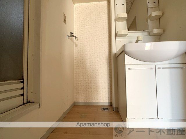 ファミール川原の内装写真