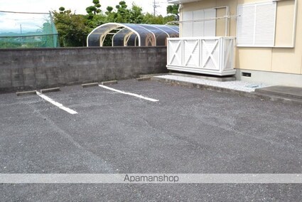 メイプルコートＢ[1LDK/42.25m2]の共用部2