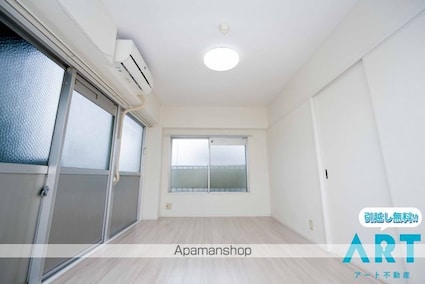 レイス柳井町[1R/25.1m2]のリビング・居間