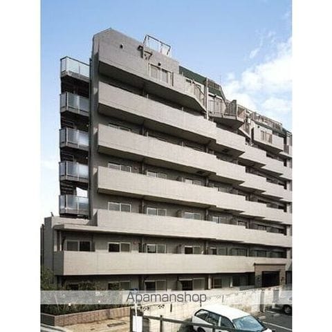 プライムアーバン平井の外観写真