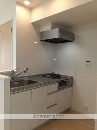 シャンス　Ｂ[1LDK/37.21m2]のキッチン