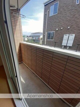 香川県高松市東山崎町[1R/32.94m2]のバルコニー