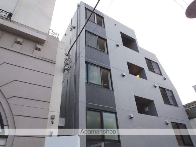 東京都武蔵野市吉祥寺本町４丁目[1LDK/31.68m2]の外観1