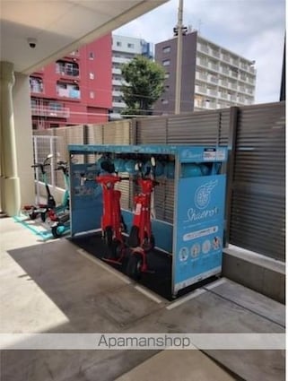 東京都世田谷区松原２丁目[1DK/29.58m2]の共用部