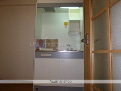 ＡＢＣヴィラ[1K/29.7m2]のキッチン