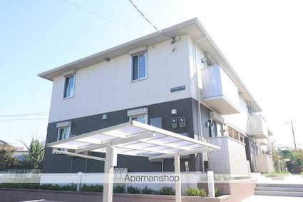 コンフォール　Ａ[2LDK/66.56m2]の外観