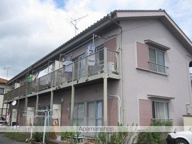コーポ井上[2DK/34.7m2]の外観1