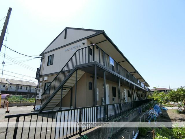 ルミエールタムラ Aの外観写真