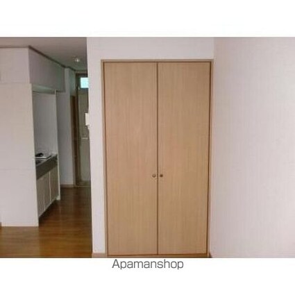 フラットＴ[1R/19.87m2]のリビング・居間3