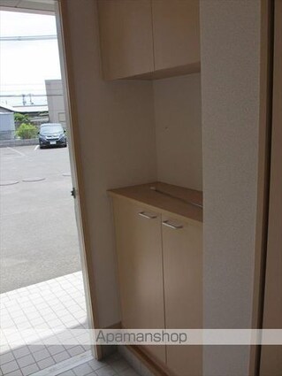 シャーメゾン紀水Ⅱ[2LDK/58.27m2]の玄関