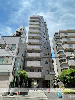 東京都新宿区若松町[1K/20.66m2]の外観2