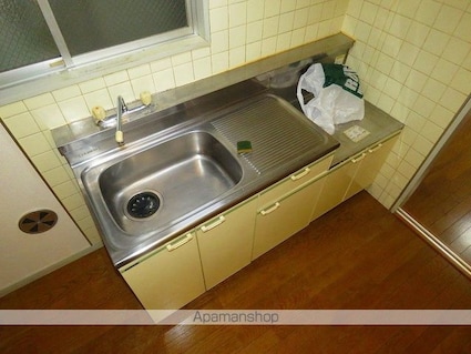 アクシス根本[1DK/29.77m2]のキッチン