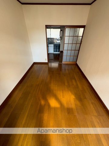 島﨑アパートの内装写真