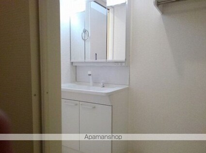 Ｋ．Ｆ．Ｋ．アルバ　ｓｅｖｅｎ[1LDK/46.68m2]の洗面所