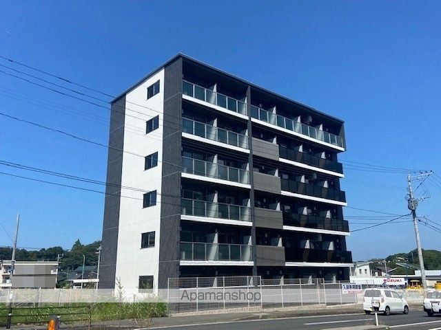 サンスタームーンモナの外観写真