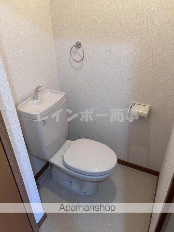 セレブ城西の内装写真